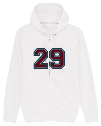 Jucator Numarul 29 White