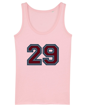 Jucator Numarul 29 Cotton Pink