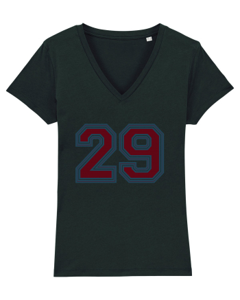 Jucator Numarul 29 Black