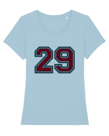 Jucator Numarul 29 Sky Blue
