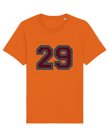 Jucator Numarul 29 Bright Orange