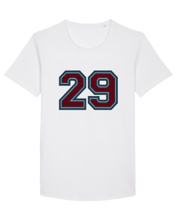 Jucator Numarul 29 White