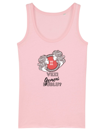 Gemeni, Vezi Dublu? Cotton Pink