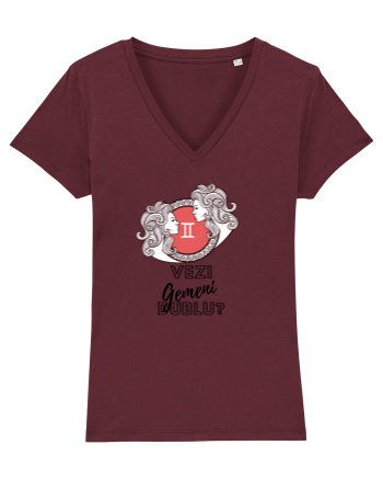 Gemeni, Vezi Dublu? Burgundy