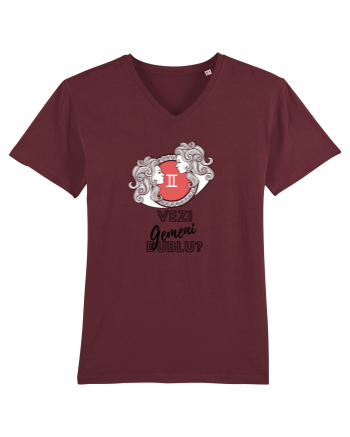 Gemeni, Vezi Dublu? Burgundy