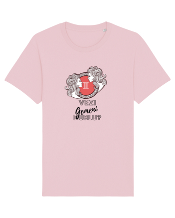 Gemeni, Vezi Dublu? Cotton Pink