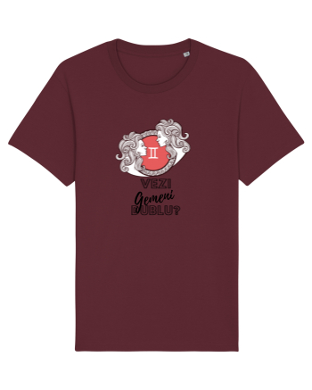Gemeni, Vezi Dublu? Burgundy