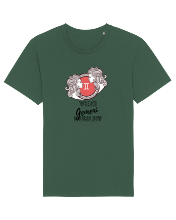 Gemeni, Vezi Dublu? Bottle Green