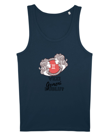 Gemeni, Vezi Dublu? Navy