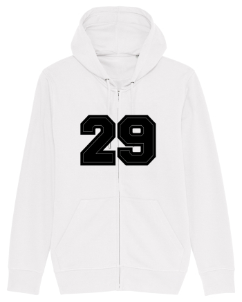 Jucator Numarul 29 White