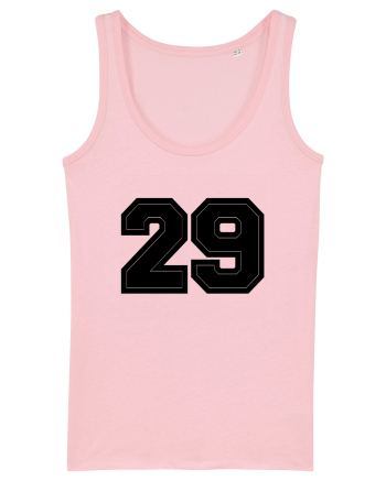 Jucator Numarul 29 Cotton Pink