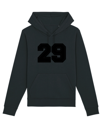 Jucator Numarul 29 Black
