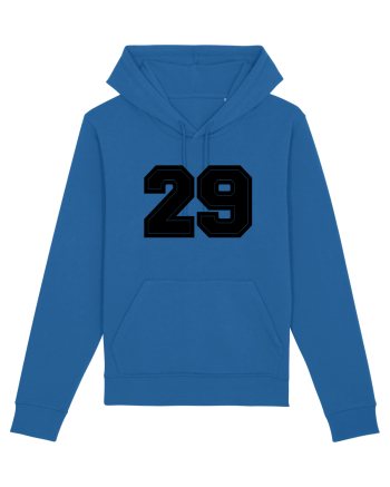Jucator Numarul 29 Royal Blue