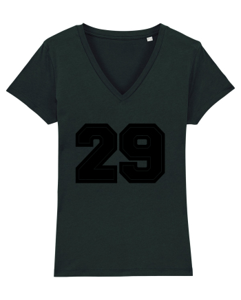 Jucator Numarul 29 Black