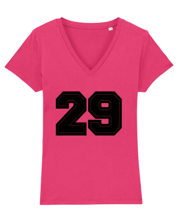 Jucator Numarul 29 Raspberry