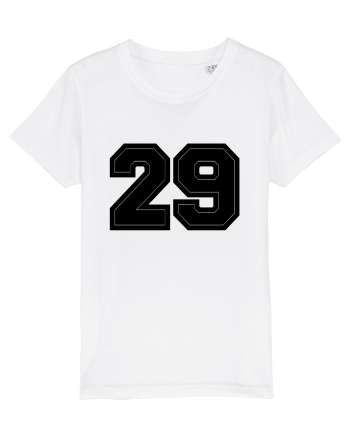 Jucator Numarul 29 White
