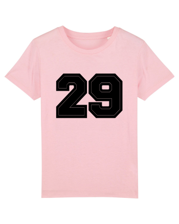Jucator Numarul 29 Cotton Pink