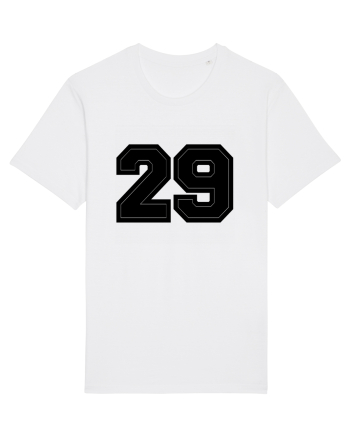 Jucator Numarul 29 White
