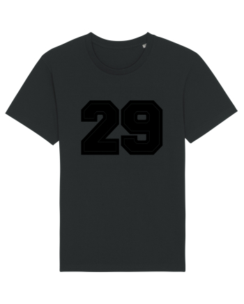 Jucator Numarul 29 Black