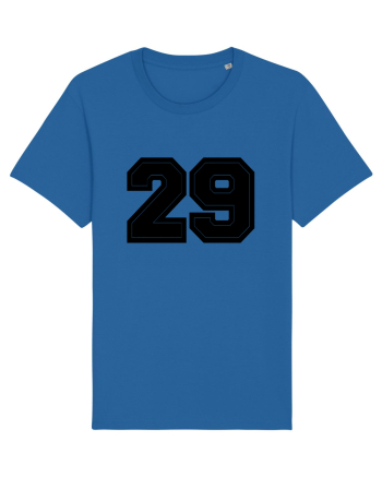 Jucator Numarul 29 Royal Blue