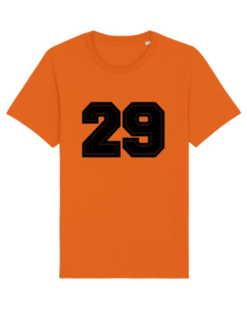 Jucator Numarul 29 Bright Orange