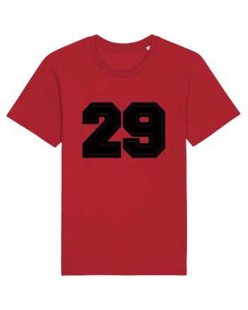 Jucator Numarul 29 Red