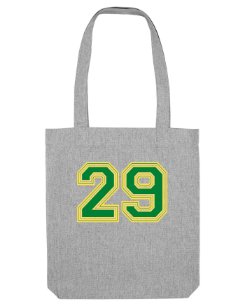 Jucator Numarul 29 Heather Grey