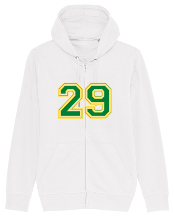 Jucator Numarul 29 White