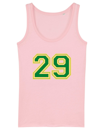 Jucator Numarul 29 Cotton Pink
