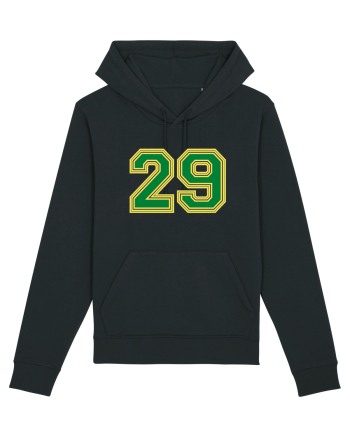 Jucator Numarul 29 Black