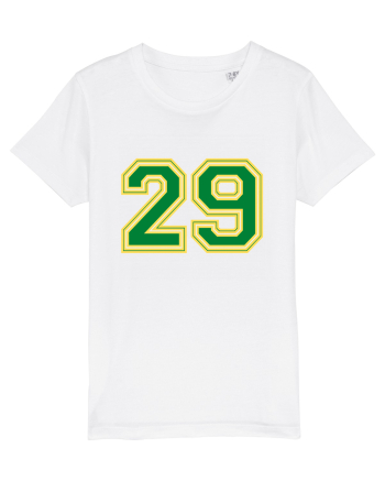Jucator Numarul 29 White