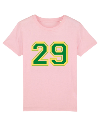 Jucator Numarul 29 Cotton Pink