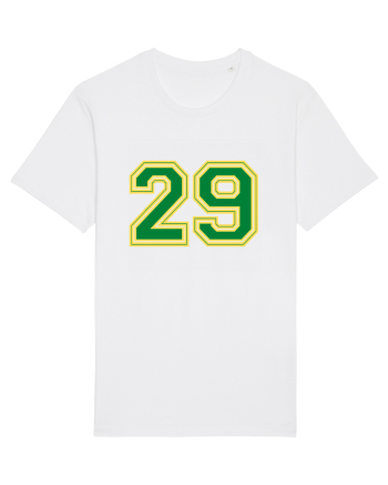 Jucator Numarul 29 White