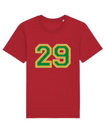Jucator Numarul 29 Red