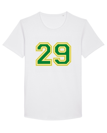 Jucator Numarul 29 White