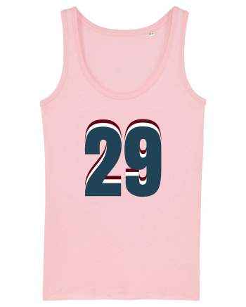 Jucator Numarul 29 Cotton Pink