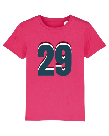 Jucator Numarul 29 Raspberry