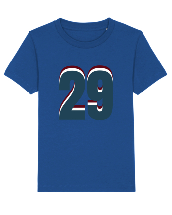 Jucator Numarul 29 Majorelle Blue