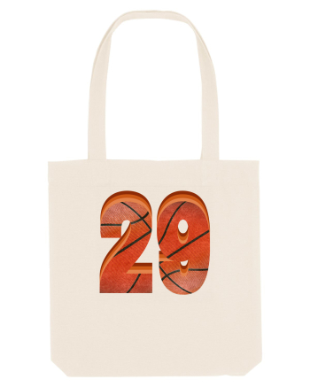 Jucator Basketball Numarul 29 Natural