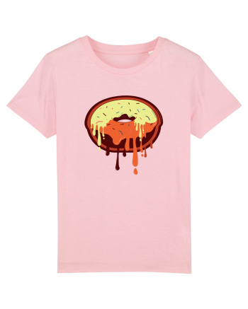 Gogoasa Glazurata Cotton Pink