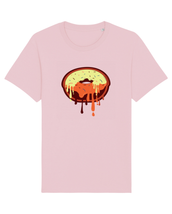 Gogoasa Glazurata Cotton Pink