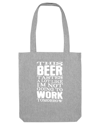 BEER Heather Grey
