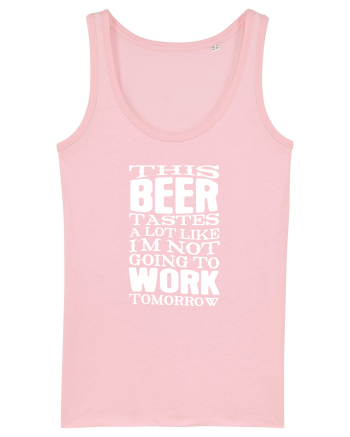 BEER Cotton Pink