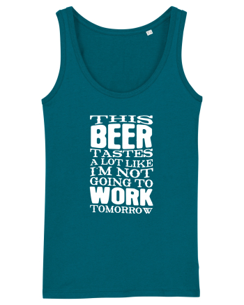 BEER Ocean Depth
