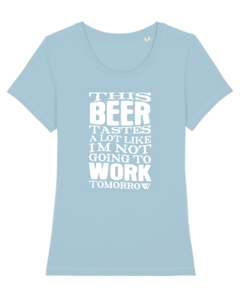 BEER Sky Blue