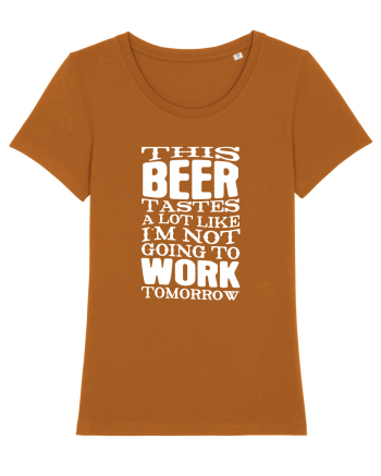 BEER Roasted Orange
