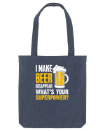 BEER Sacoșă textilă