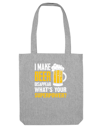 BEER Heather Grey