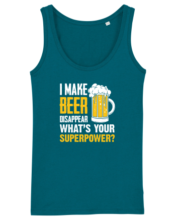 BEER Ocean Depth