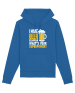 BEER Hanorac Unisex Drummer